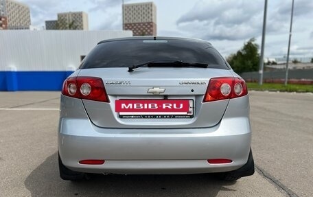Chevrolet Lacetti, 2007 год, 335 000 рублей, 10 фотография