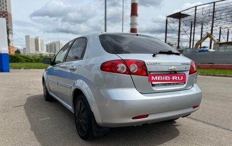 Chevrolet Lacetti, 2007 год, 335 000 рублей, 11 фотография