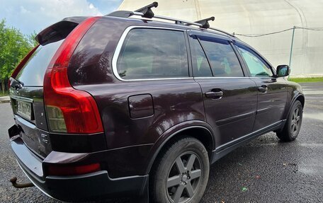 Volvo XC90 II рестайлинг, 2007 год, 890 000 рублей, 4 фотография