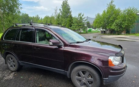 Volvo XC90 II рестайлинг, 2007 год, 890 000 рублей, 2 фотография