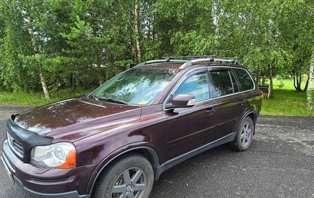 Volvo XC90 II рестайлинг, 2007 год, 890 000 рублей, 3 фотография