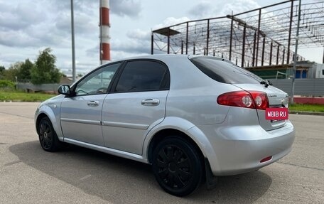 Chevrolet Lacetti, 2007 год, 335 000 рублей, 13 фотография