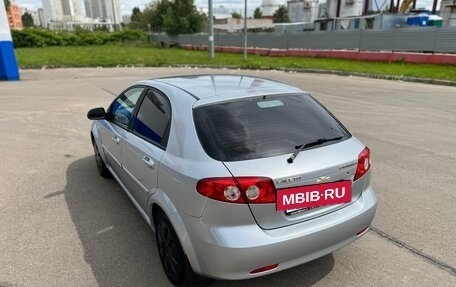 Chevrolet Lacetti, 2007 год, 335 000 рублей, 12 фотография