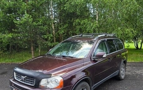 Volvo XC90 II рестайлинг, 2007 год, 890 000 рублей, 6 фотография