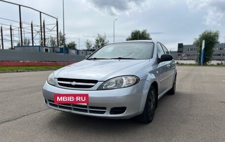 Chevrolet Lacetti, 2007 год, 335 000 рублей, 20 фотография