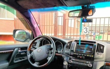 Toyota Land Cruiser 200, 2013 год, 3 410 000 рублей, 5 фотография