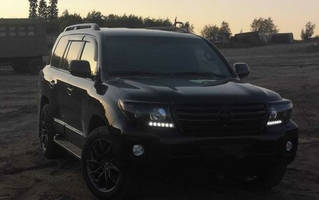 Toyota Land Cruiser 200, 2013 год, 3 410 000 рублей, 9 фотография