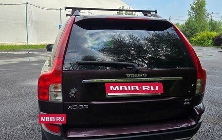 Volvo XC90 II рестайлинг, 2007 год, 890 000 рублей, 5 фотография