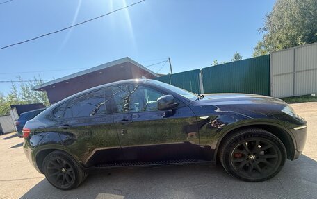 BMW X6, 2010 год, 1 250 000 рублей, 7 фотография