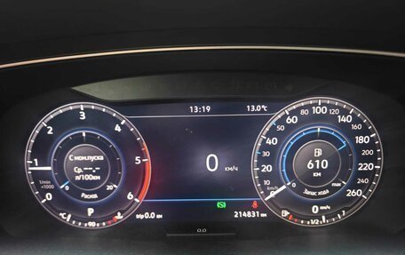 Volkswagen Tiguan II, 2018 год, 2 150 000 рублей, 7 фотография