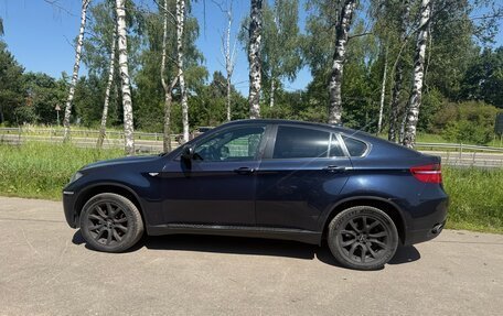BMW X6, 2010 год, 1 250 000 рублей, 5 фотография