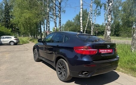 BMW X6, 2010 год, 1 250 000 рублей, 4 фотография