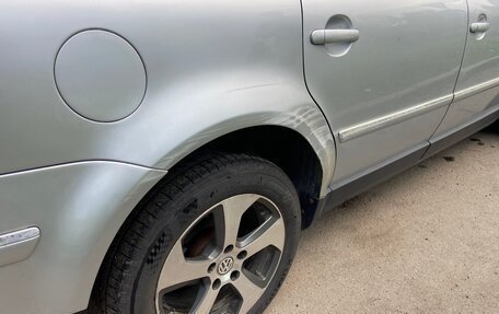 Volkswagen Passat B5+ рестайлинг, 2001 год, 380 000 рублей, 7 фотография