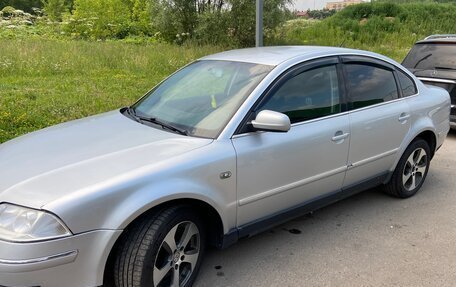 Volkswagen Passat B5+ рестайлинг, 2001 год, 380 000 рублей, 6 фотография