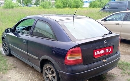Opel Astra G, 2000 год, 170 000 рублей, 3 фотография
