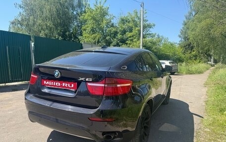 BMW X6, 2010 год, 1 250 000 рублей, 3 фотография