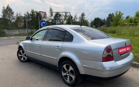 Volkswagen Passat B5+ рестайлинг, 2001 год, 380 000 рублей, 3 фотография
