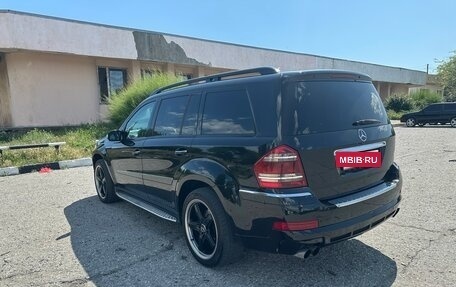 Mercedes-Benz GL-Класс, 2006 год, 1 350 000 рублей, 5 фотография