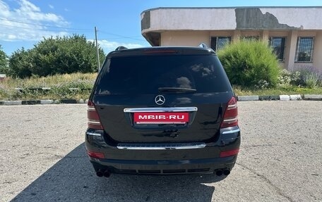 Mercedes-Benz GL-Класс, 2006 год, 1 350 000 рублей, 4 фотография