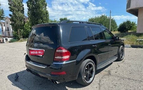 Mercedes-Benz GL-Класс, 2006 год, 1 350 000 рублей, 3 фотография