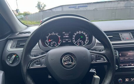 Skoda Rapid I, 2017 год, 1 450 000 рублей, 19 фотография