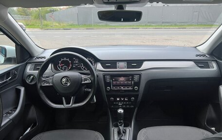 Skoda Rapid I, 2017 год, 1 450 000 рублей, 16 фотография