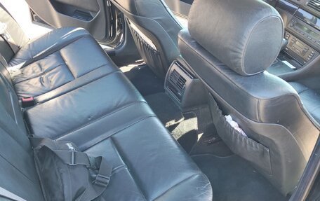 BMW 5 серия, 1999 год, 550 000 рублей, 4 фотография