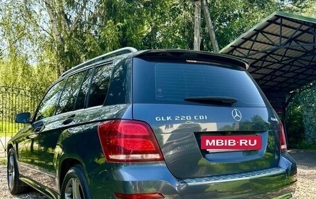 Mercedes-Benz GLK-Класс, 2014 год, 2 000 000 рублей, 2 фотография