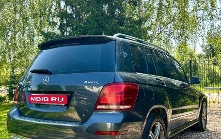 Mercedes-Benz GLK-Класс, 2014 год, 2 000 000 рублей, 3 фотография