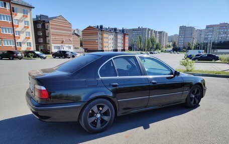 BMW 5 серия, 1999 год, 550 000 рублей, 15 фотография