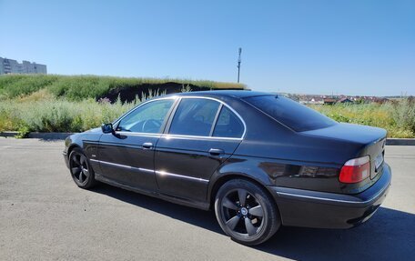BMW 5 серия, 1999 год, 550 000 рублей, 12 фотография