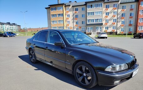 BMW 5 серия, 1999 год, 550 000 рублей, 14 фотография