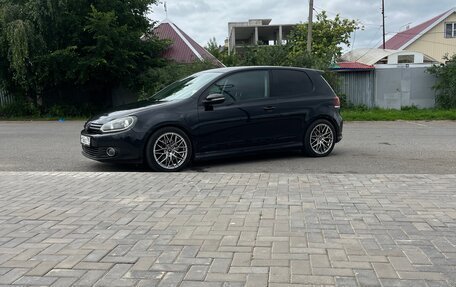 Volkswagen Golf VI, 2010 год, 790 000 рублей, 6 фотография