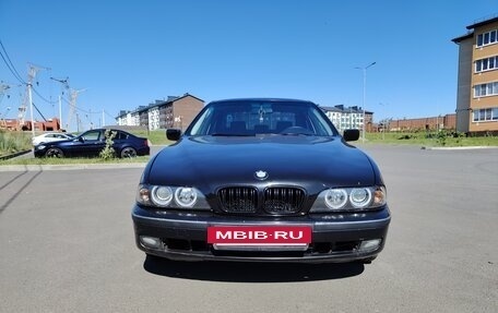 BMW 5 серия, 1999 год, 550 000 рублей, 10 фотография