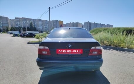 BMW 5 серия, 1999 год, 550 000 рублей, 11 фотография