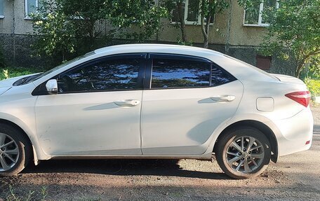 Toyota Corolla, 2016 год, 1 150 000 рублей, 4 фотография