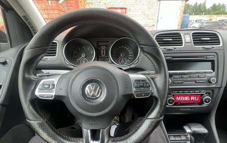 Volkswagen Golf VI, 2010 год, 790 000 рублей, 5 фотография