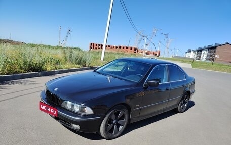 BMW 5 серия, 1999 год, 550 000 рублей, 9 фотография