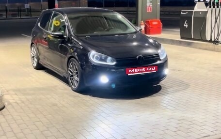Volkswagen Golf VI, 2010 год, 790 000 рублей, 4 фотография