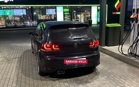 Volkswagen Golf VI, 2010 год, 790 000 рублей, 2 фотография