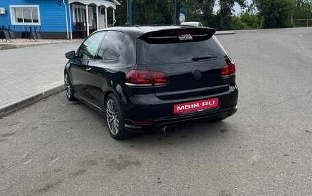 Volkswagen Golf VI, 2010 год, 790 000 рублей, 7 фотография