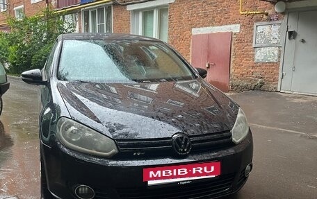 Volkswagen Golf VI, 2010 год, 790 000 рублей, 3 фотография