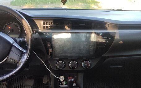 Toyota Corolla, 2016 год, 1 150 000 рублей, 5 фотография
