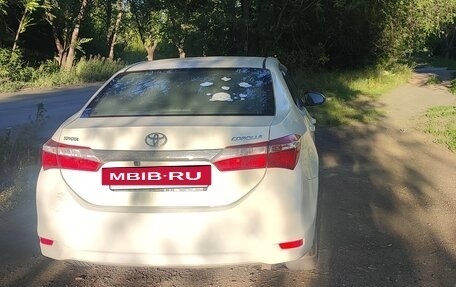 Toyota Corolla, 2016 год, 1 150 000 рублей, 3 фотография