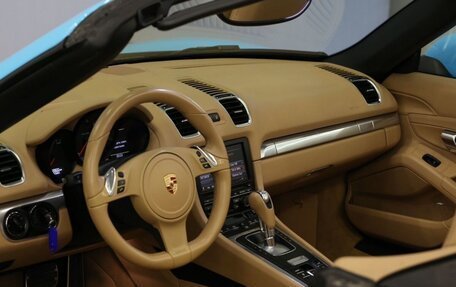 Porsche Boxster, 2013 год, 4 600 000 рублей, 8 фотография