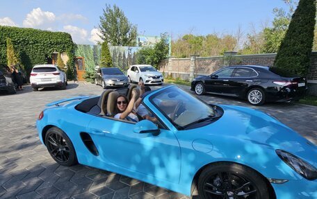 Porsche Boxster, 2013 год, 4 600 000 рублей, 5 фотография