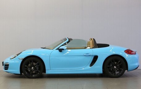 Porsche Boxster, 2013 год, 4 600 000 рублей, 10 фотография