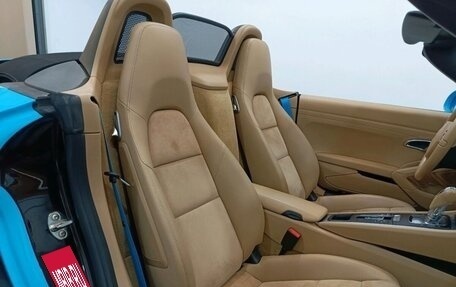 Porsche Boxster, 2013 год, 4 600 000 рублей, 11 фотография