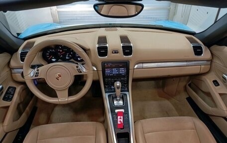 Porsche Boxster, 2013 год, 4 600 000 рублей, 15 фотография