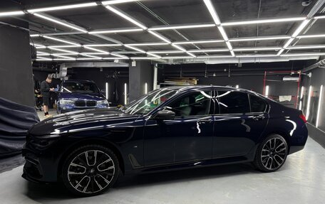 BMW 7 серия, 2017 год, 4 790 000 рублей, 3 фотография